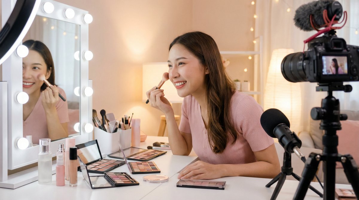 快猫记录世界记录你美妆视频